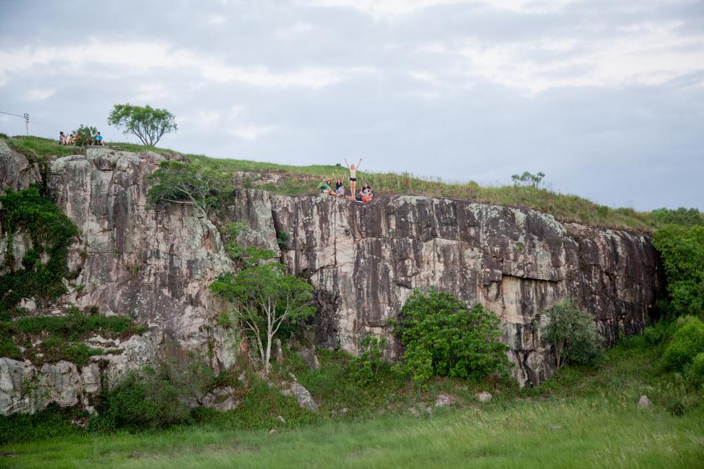 Pousada Pedra Bonita Cristal Екстериор снимка